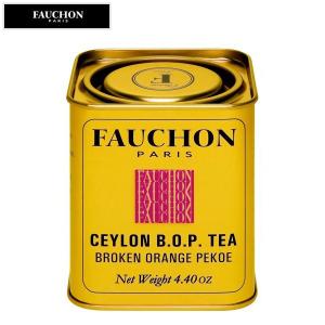 エスビー食品 フォション 紅茶 ダージリン リーフ 125g 缶入り 爆買