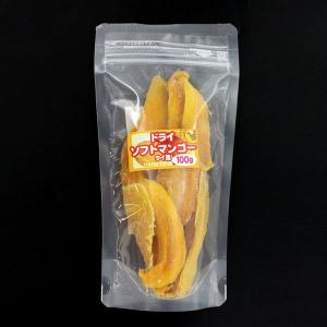 ドライフルーツ ソフトマンゴー 100g タイ産
