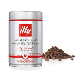 illy エスプレッソ粉 ミディアムロースト 6缶　　入荷しました illy（イリー） 【1缶(1個)】イリー/illy ブレンド エスプレッソ 粉