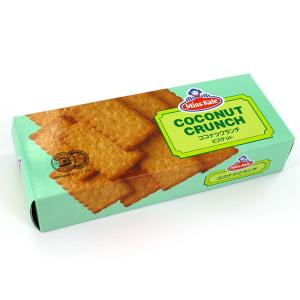 Miss Kate ミスケイト ココナッツクランチ ビスケット 24枚入 シンガポール