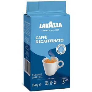 LAVAZZA ラバッツァ デカフェ（250g入り・粉）袋タイプ カフェインレスコーヒー｜tonya