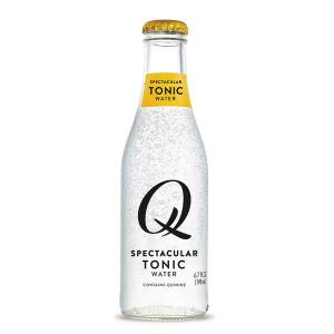 Ｑ キュー トニックウォーター 198ml