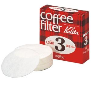 カリタ コーヒーフィルター 100枚入 Kalita 100枚