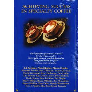 在庫限り 洋書・ACHIEVING SUCCESS IN SPECIALTY COFFEE｜tonya