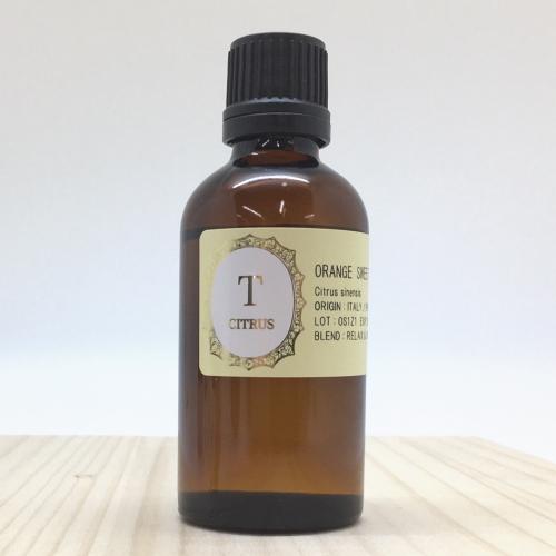 オレンジ スィート  精油 オイル 50ml エッセンシャルオイル アロマ / 香水 お香 効能 香...