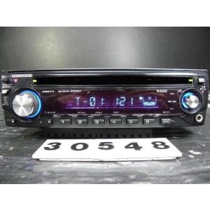ケンウッド ダイハツ 純正部品 ワイドシンプル CD /USB チューナー CUK