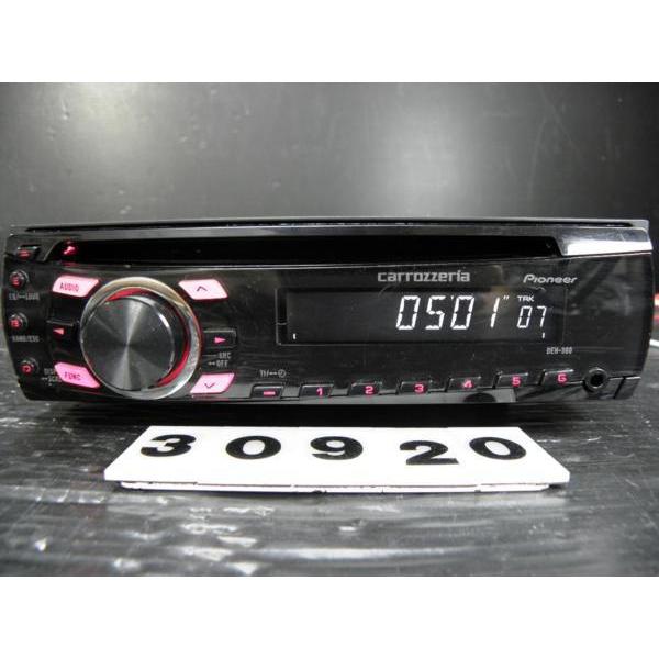 ◆◆カロッツェリア carrozzeria DEH-360 フロントAUX 1DIN 30920◆◆