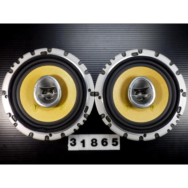 ◆◆カロッツェリア carrozzeria TS-J160A ZY 16cmスピーカー 120W 3...