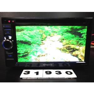 オーディオ・デッキ 2DIN CD USB DVD BLUETOOTH ケンウッド DDX6170BT
