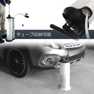 オイルチェンジャー 7L オイル交換 エンジン...の詳細画像5
