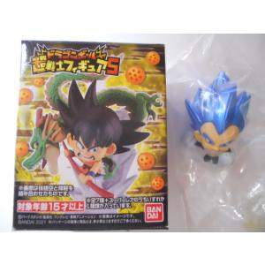 ドラゴンボール超 ワールドコレクタブルフィギュア BATTLE OF SAIYANS