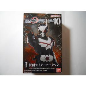 SHODO　OUTSIDER　仮面ライダー10　I　仮面ライダーアークワン