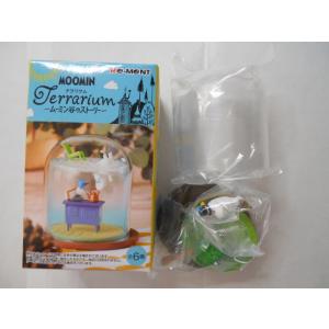 MOOMIN Terrarium ムーミン テラリウム ムーミン谷のストーリー
