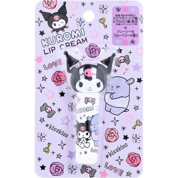 サンリオ リップ クロミ リップクリーム おしゃれ かわいいコスメ ギフト
