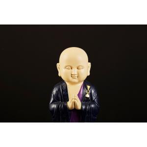 お経を唱える人形 お経cd お経台 お経プレー...の詳細画像5