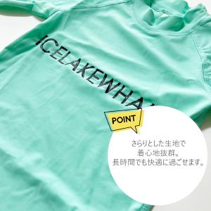 ラッシュガード キッズ 上下3点セット 子供 ...の詳細画像5