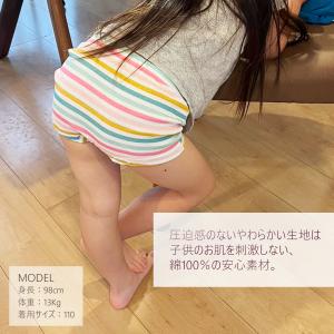 ショーツ 女の子 子供 女児 パンツ 下着 シ...の詳細画像1