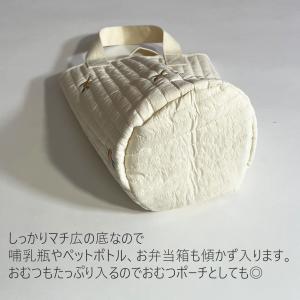 おむつポーチ ヌビバッグ ミニ マチあり マグ...の詳細画像3