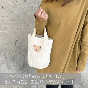 おむつポーチ ヌビバッグ ミニ マチあり マグ...の詳細画像5