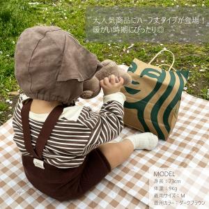 ベビー レギンス サスペンダー 春 夏 サロペ...の詳細画像1