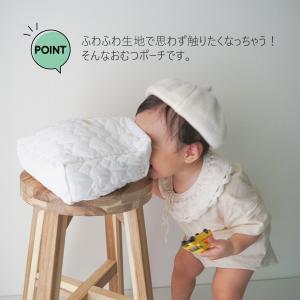 おむつポーチ おしりふき 大容量 ポーチ 大き...の詳細画像4
