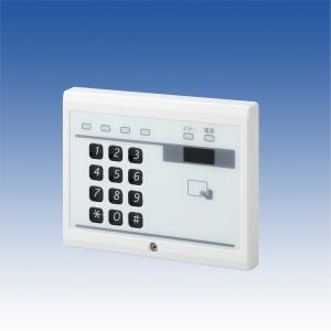 C-606-2】 警報制御盤 6回線用 セキュリティコントローラ TAKEX 竹中