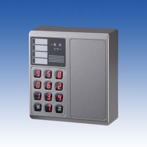 TAKEX（タケックス） 【DM-700】電気錠制御盤 (1回線停電補償型) 竹中