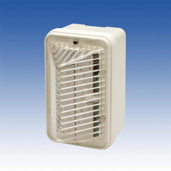LF-100W　LEDフラッシュライト AC100V・ホワイト TAKEX 竹中エンジニアリング