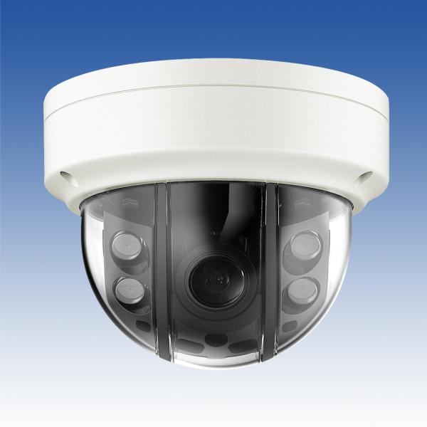 VOC-IR40AH　4メガAHD屋外用デイナイトカプセルカメラ TAKEX 竹中エンジニアリング