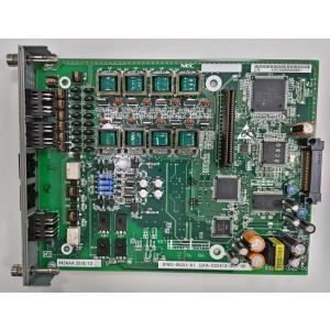 ナカヨ　日立　2回線アナログインタフェース ナカヨ 新品 2COI-2F2 2回線アナログ局線インターフェース（2F2