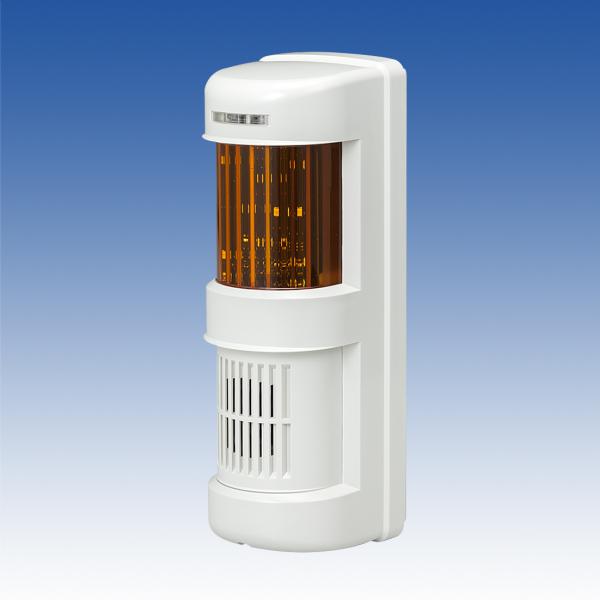 LFS-12YN　LEDフラッシュマルチサイレン TAKEX 竹中エンジニアリング