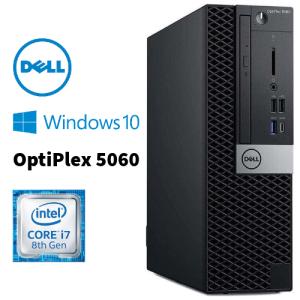 DELL OptiPlex 5060　Win10Pro / Corei7-8700 / HDD1TB / 16GB