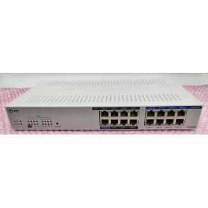NTT NTT製 ZX-(16)POLHUB-(1) ZXシリーズ 16ポートPoEHUB ハブ 中古 JP