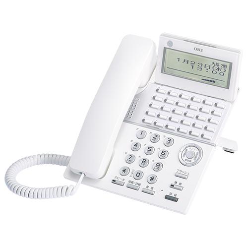 沖 OKI　ランクB　MKT/ARC-30DKHF-W-02A　CrosCore 多機能電話機