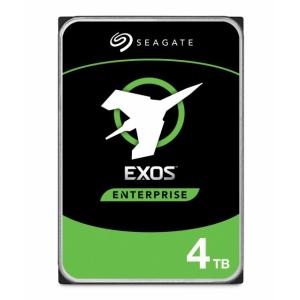 【SeaGate NASハードディスク EXOS 7E8 】ハードディスク / 4TB / フォーマ...