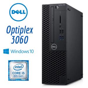 【DELL Optiplex 3060】 デスクトップパソコン / Win10Pro / Corei5-8500 / SSD256GB / 8GB｜tool-darake