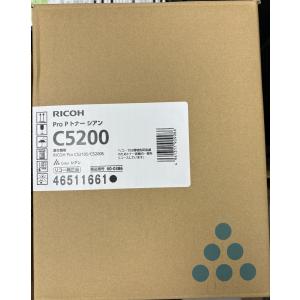 純正未使用・4色セット】RICOHリコー Pro Pトナー C7200 ブラック