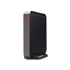 BUFFALO（バッファロー） Buffalo WSR-1166DHP3-BK 無線LAN親機 11ac/n