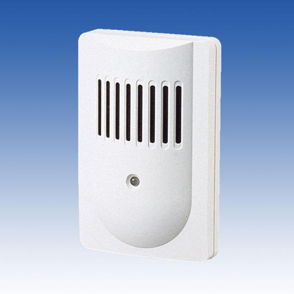 GS-1100　ガラス破壊センサー 非接触超音波集音方式　TAKEX 竹中エンジニアリング