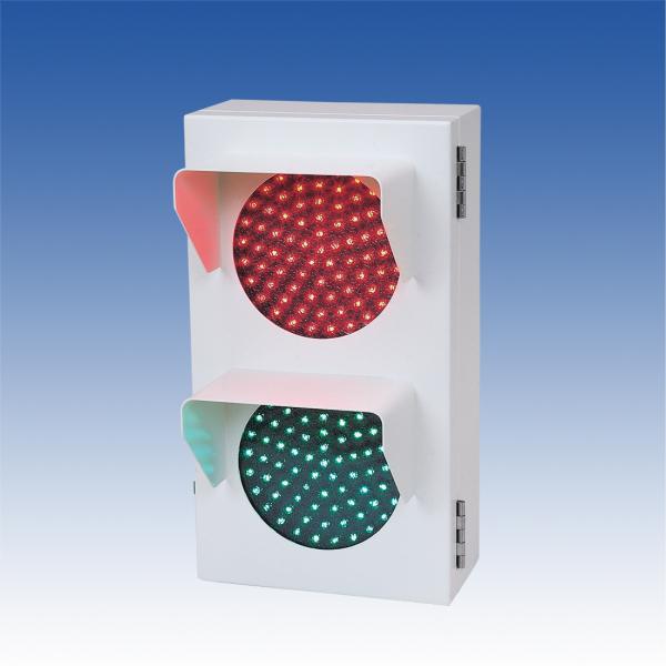 DST-101　LED信号灯　AC100〜200V用 無電圧接点入力タイプ　TAKEX 竹中エンジニ...