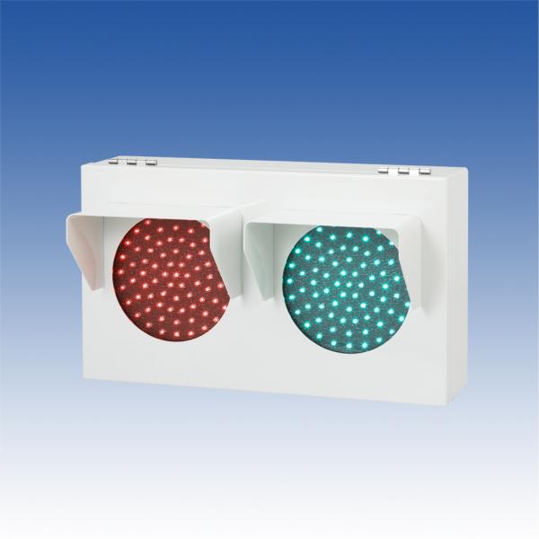 DST-H100　小型LED信号灯(横型)　AC100/200V用　TAKEX 竹中エンジニアリング