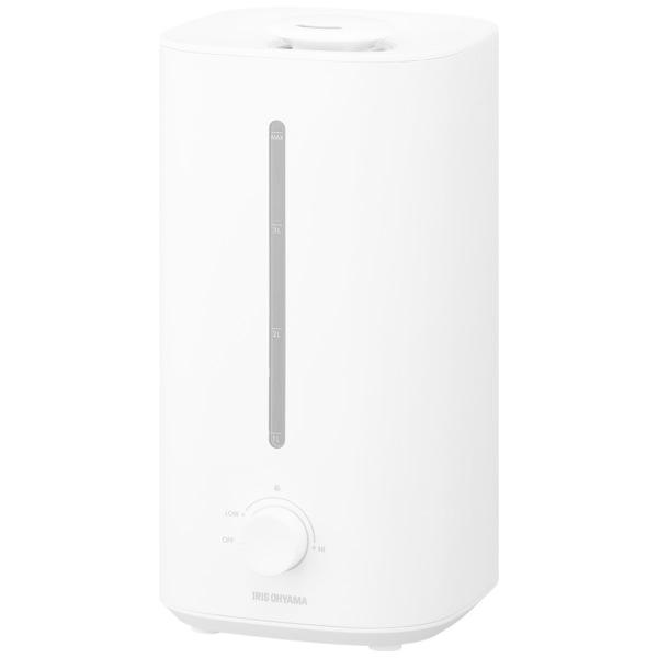 アイリス AHM-UU28B-W　上給水超音波加湿器