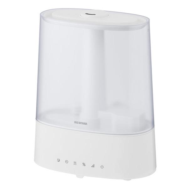 アイリス AHM-HUT55A-B　上給水超音波ハイブリッド加湿器