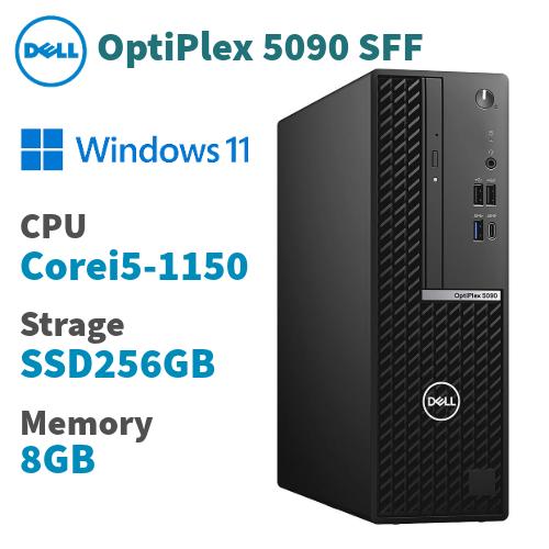 DELL Optiplex 5090 SFF　Win11Pro / Corei5-11500 / S...