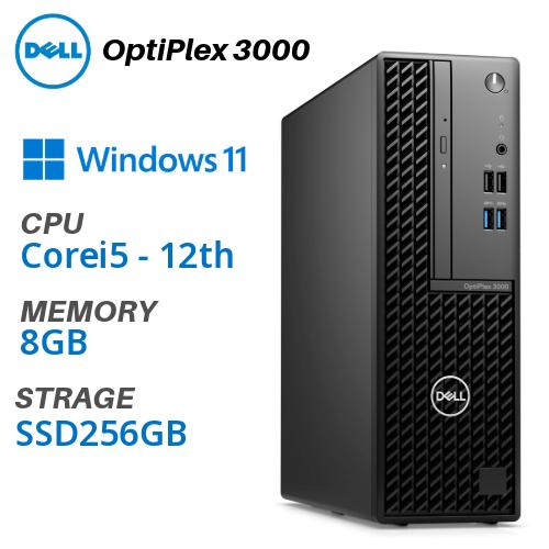 DELL Optiplex 3000　 SSD256GB / Win11Pro / Corei5-1...