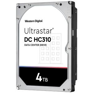 WD Ultrastar NAS HDD 4TB フォーマット済の買取情報