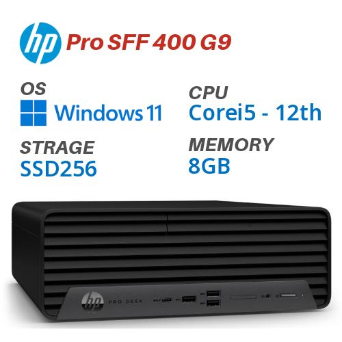 HP Pro 400 G9　Win11Pro / 第12世代 Core i5-12500 / SSD...