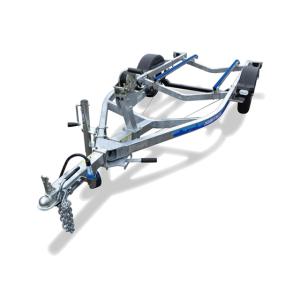 サントレックス バイク専用トレーラー TR-B 最大積載量250kg