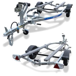 SOREX ソレックス トレーラー ZERO 500W スチール ホワイト SOREX ソレックス トレーラー ZERO 500W スチール ホワイト