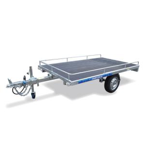 TD02Z サントレックス トレーラー オートバイ バイク スノーモービル 
